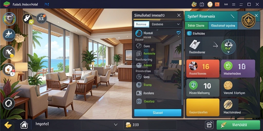 Screenshot aplikasi 62VIP - Tampilan mode permainan terbaru yang ditawarkan.