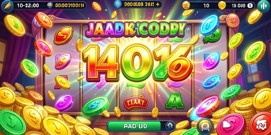 Sistem reward yang menarik dan menantang.