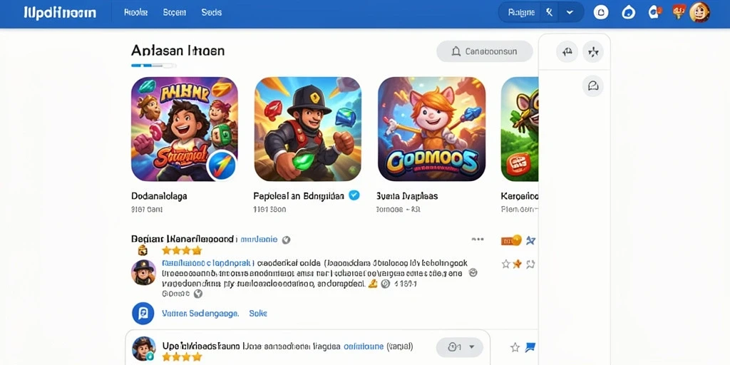 Sistem hadiah yang memanjakan pemain setiap minggu.