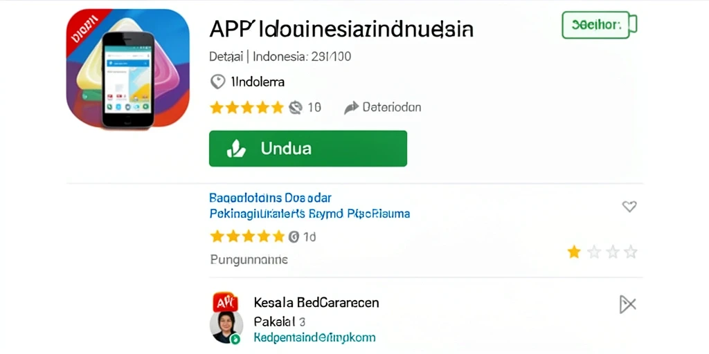 Tangkapan layar memperlihatkan fitur komunitas dan leaderboard.