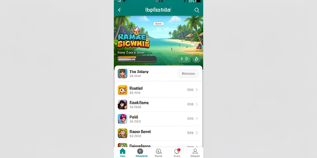 Sistem reward yang adil dan memotivasi pemain.