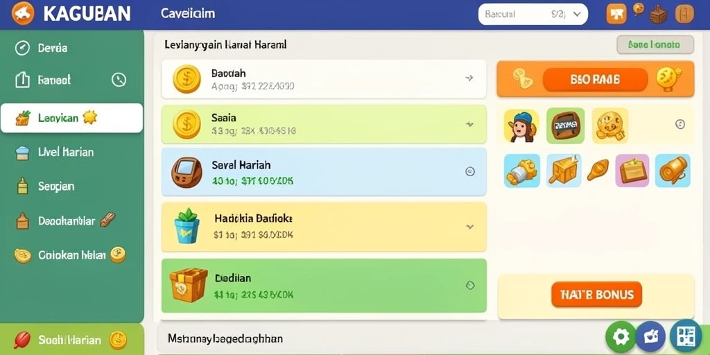 Mode permainan baru yang seru dan inovatif.