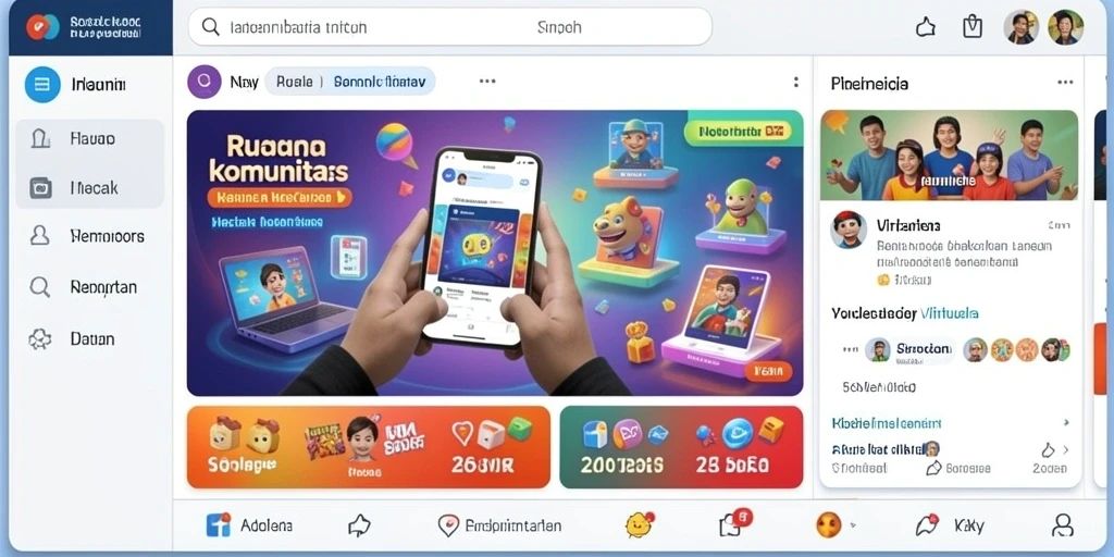 Fitur bonus yang menguntungkan bagi pemain.