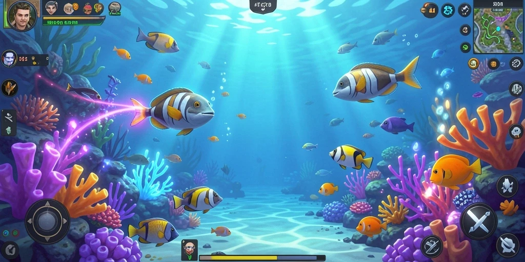 Fitur karakter baru yang ditambahkan di game.
