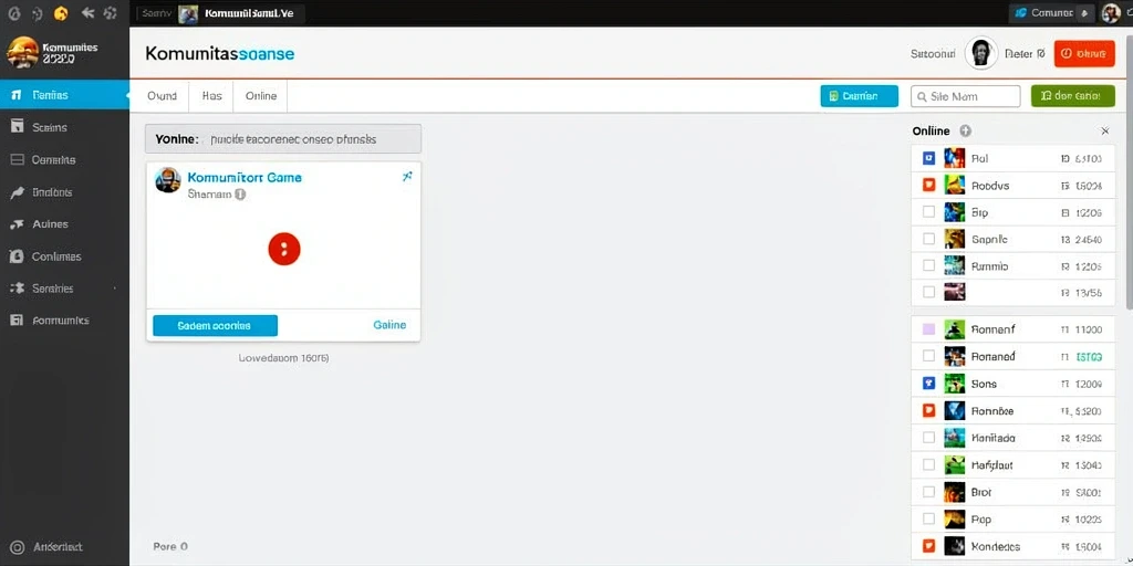 Pengalaman multiplayer yang seru dan mendebarkan.
