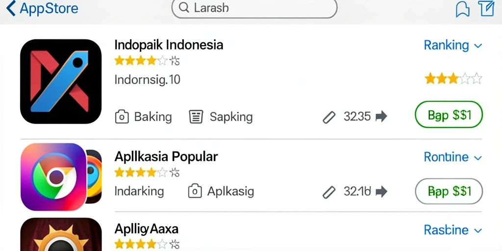 Bonus menarik yang ditawarkan setiap bulan.