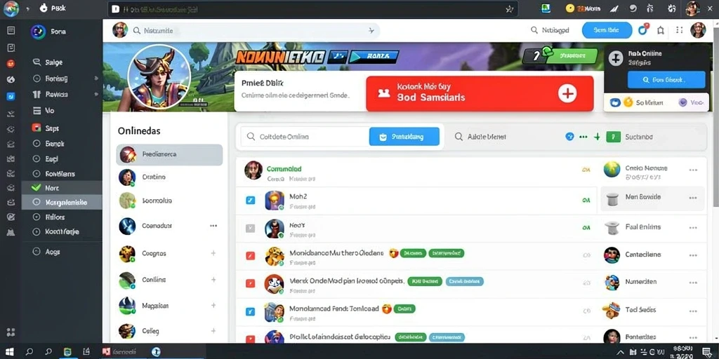 Beragam permainan slot dengan grafik yang memukau.