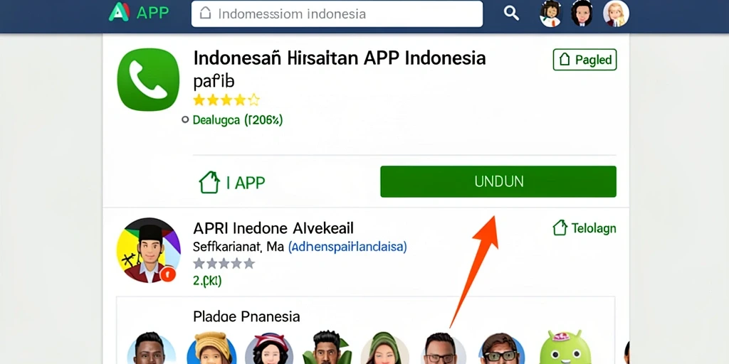 Ilustrasi gameplay yang menampilkan aksi seru dan dinamika permainan.
