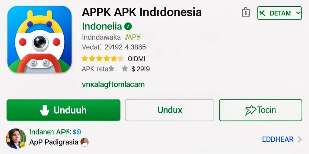 Fitur interaksi sosial dalam IDA777 yang menyenangkan.