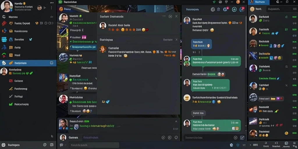 Event dan turnamen menarik setiap bulan.