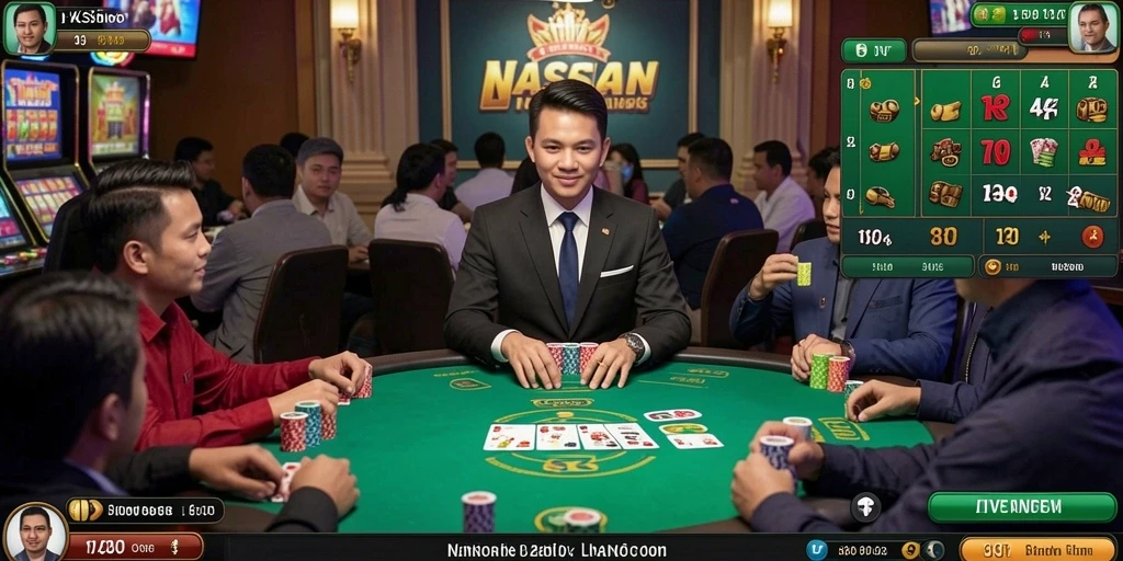 Moment seru dalam permainan KINGDOM4D yang memikat.