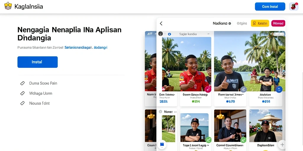Grafis yang memukau dengan animasi halus.