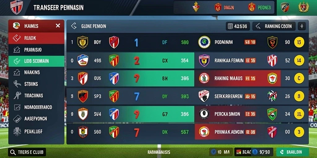 Fitur bonus yang menarik dan menguntungkan.