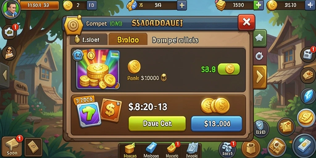 Deskripsi karakter baru yang menarik dan lucu dalam game.
