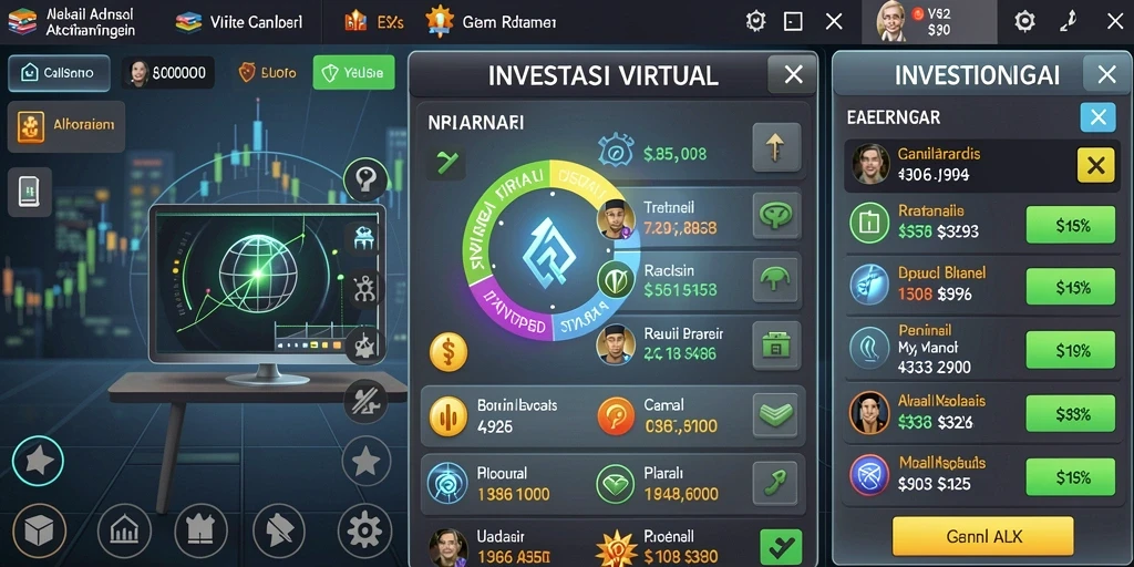 Keamanan data pengguna terjamin dalam aplikasi.