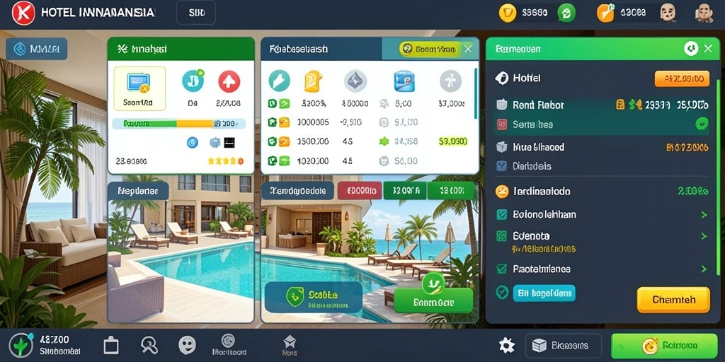 Screenshot dari sistem reward REKOR777.