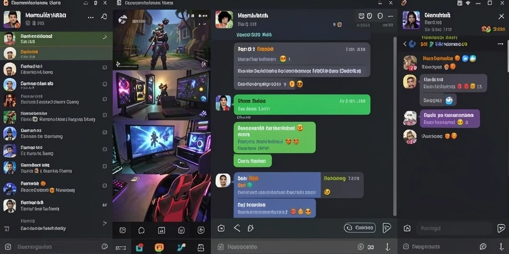 Berbagai mode permainan yang seru dan menantang.
