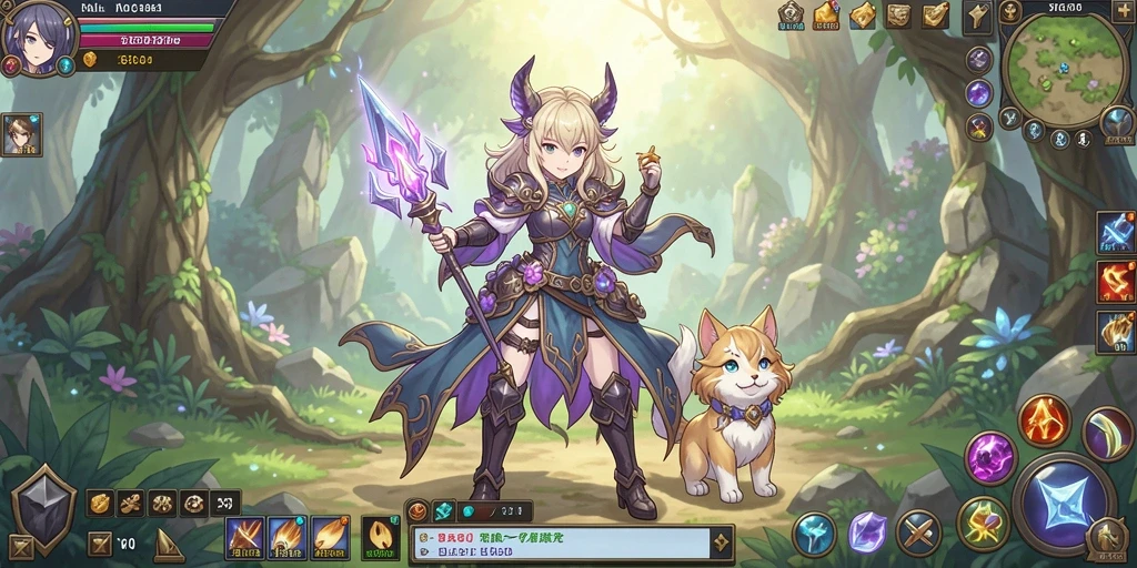 Salah satu misi menantang dalam game SR877.