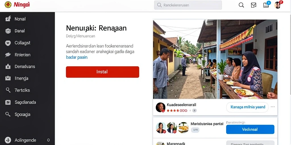Mode multiplayer yang seru dan kompetitif.