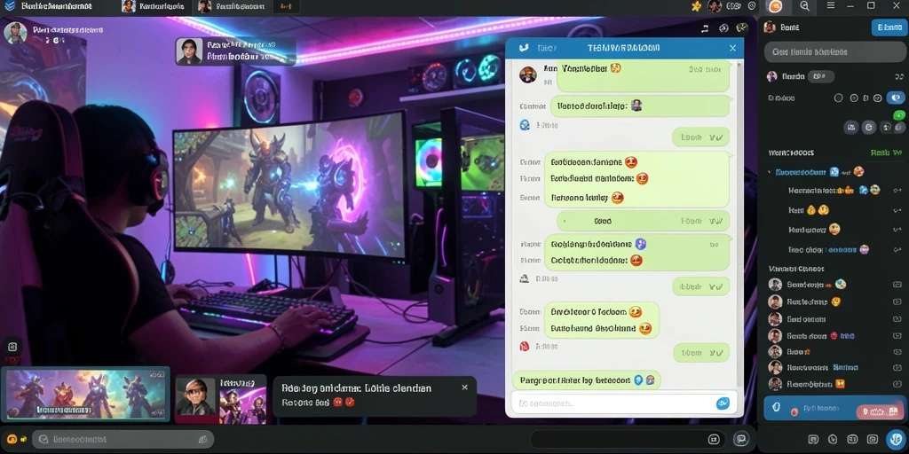 Tangkapan layar ini menunjukkan grafis menakjubkan selama gameplay.