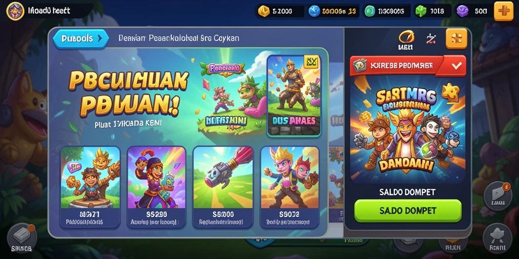 Bonus menarik setiap minggu bagi pemain setia.