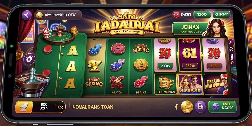 Pengguna bisa bersaing di leaderboard ZK9.