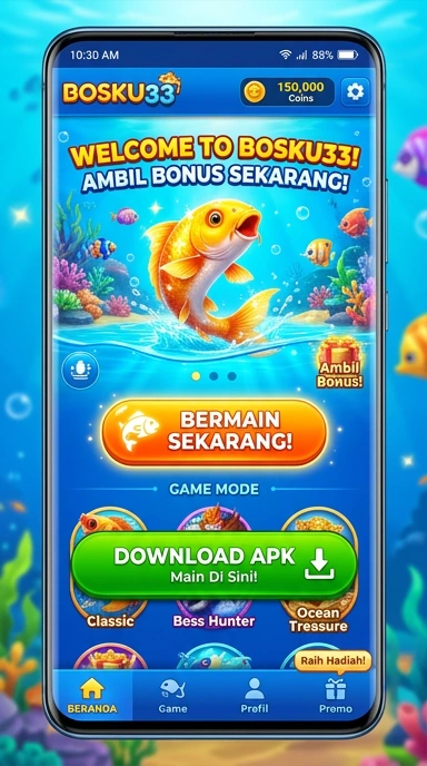 bosku33 — halaman unduh